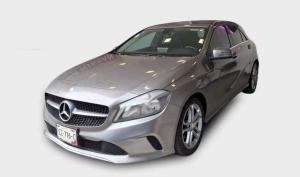 Mercedes Benz Clase A 2017