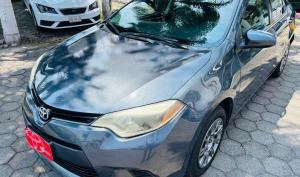 Toyota Corolla 2015
