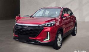 Baic X-35 2025