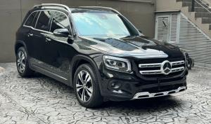 Mercedes Benz Clase GLB 2021