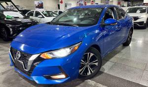 Nissan Sentra 2022