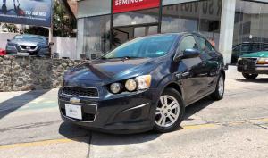 Chevrolet Sonic 2014