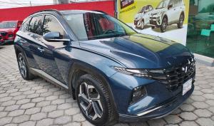 Hyundai Tucson 2022