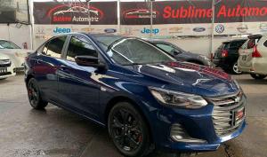 Chevrolet Onix 2023