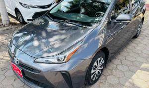 Toyota Prius 2021