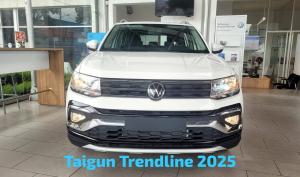 Volkswagen Taigun 2024