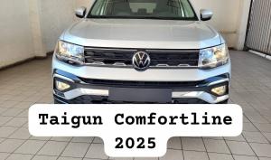 Volkswagen Taigun 2024
