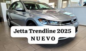 Volkswagen Jetta 2025