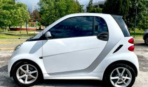 Smart Fortwo Coupé 2015