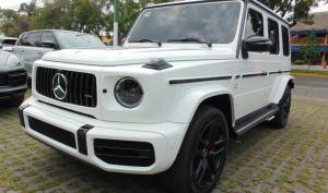 Mercedes Benz Clase G 2021