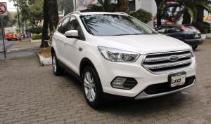 Ford Escape 2018