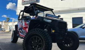 Polaris XP1000 TURBO 2018