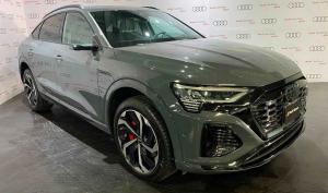 Audi Q8 HYBRID S-LINE 2024