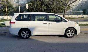 Toyota Sienna 2013