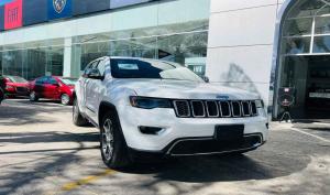 Jeep Grand Cherokee 2022