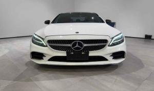 Mercedes Benz Clase C 2019