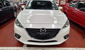 Mazda 3 2016
