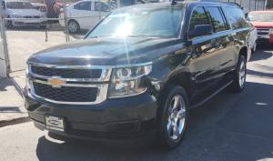 Chevrolet Suburban 2017