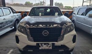 Nissan Frontier 2021