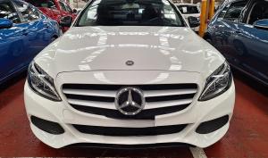 Mercedes Benz C 200 2016
