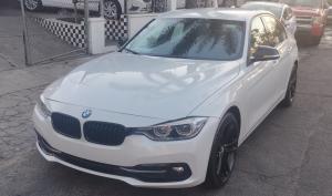 BMW 318i 2018