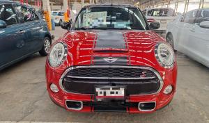 Mini Cooper Salt 2018