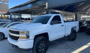 Chevrolet Silverado 2016