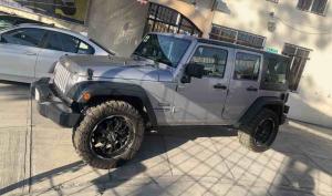 Jeep Wrangler Unlimited Sport 2018