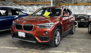 BMW X1 2019