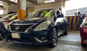 Nissan Versa 2019