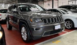 Chrysler Grand Cherokee 2017