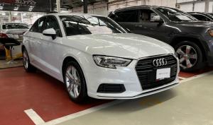 Audi A3 2019
