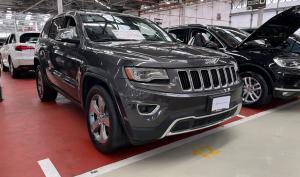 Chrysler Grand Cherokee 2014