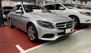 Mercedes Benz C 180 2016