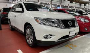 Nissan Pathfinder 2016
