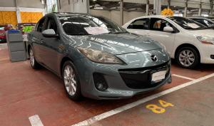 Mazda 3 S Grand Touring 2013