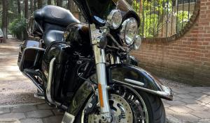 Harley Davidson Ultra Limited 2013