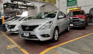 Nissan Versa Advance 2017