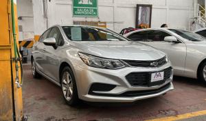 Chevrolet Cruze 2018