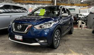 Nissan Kicks 2017