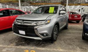 Mitsubishi Outlander 2017