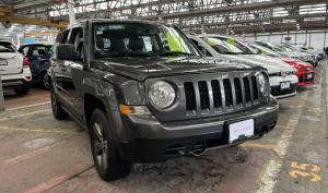 Jeep Patriot 2017