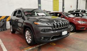 Chevrolet Cherokee 2017