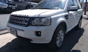 Land Rover LR2 2014