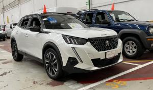 Peugeot 2008 2022