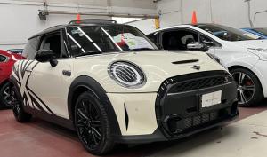 Mini Cooper 2022