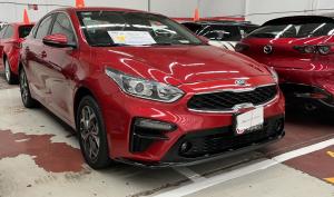 Kia Forte 2020