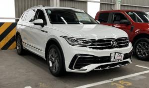 Volkswagen Tiguan 2022