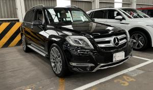 Mercedes Benz Glk 300 2015