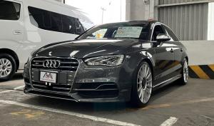 Audi S3 2015